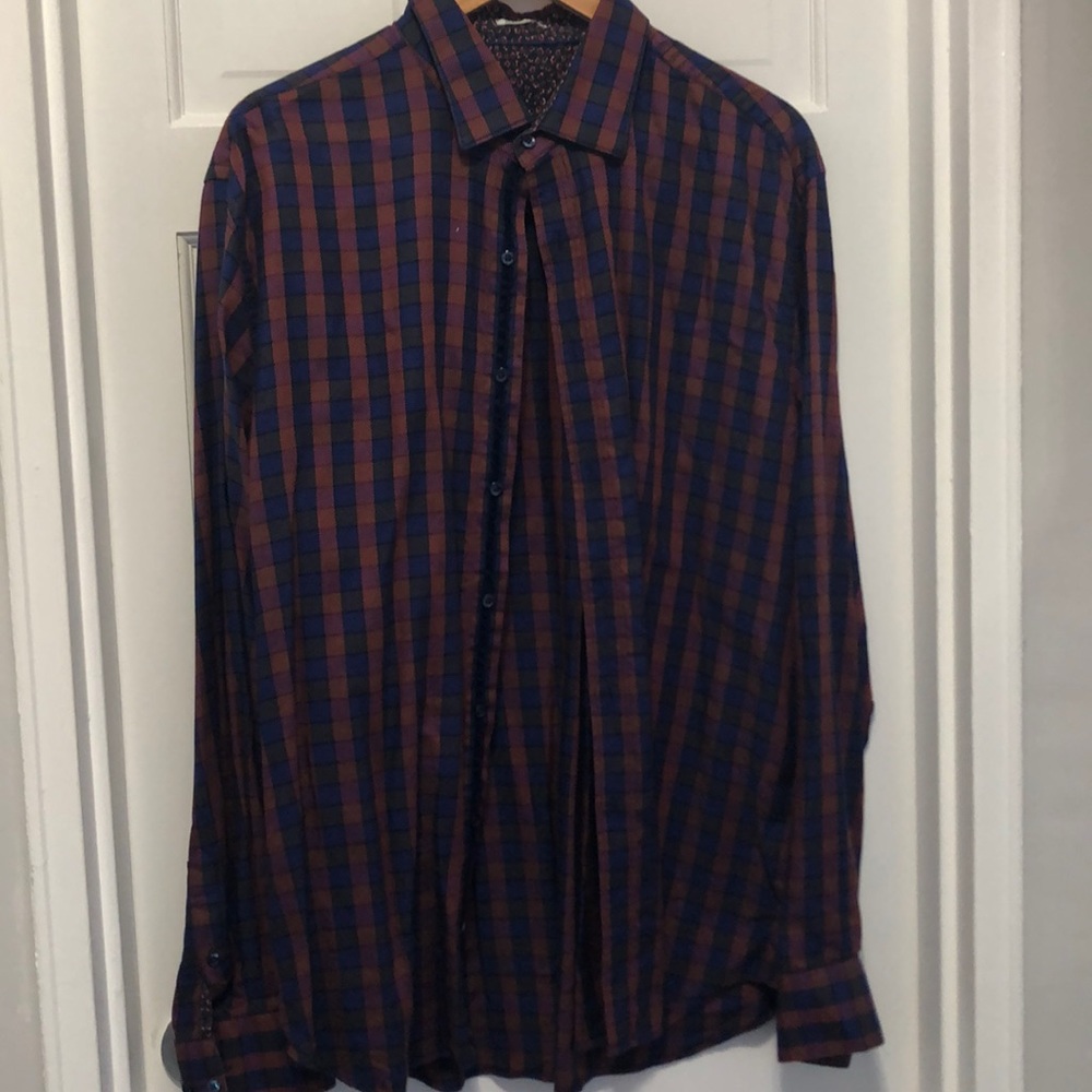 Men’s button down